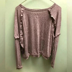 Women’s Pink Lee Long Sleeve Shirt